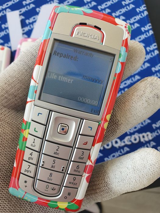 Nokia 6230i Cath Kidston Nou Original!