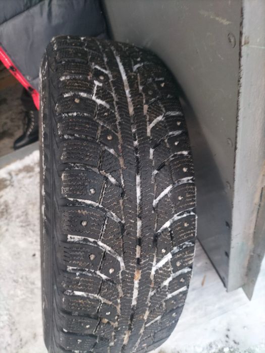 Продам шины с дисками