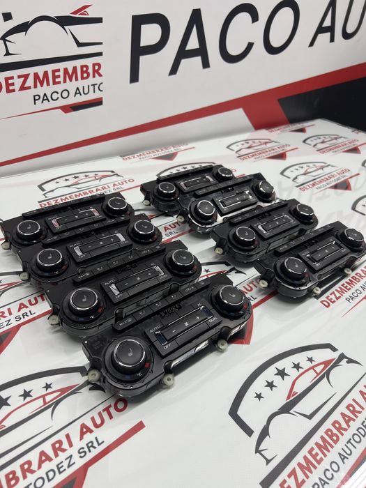 Panou Clima/Climatronic Skoda Octavia Rapid Fabia Superb