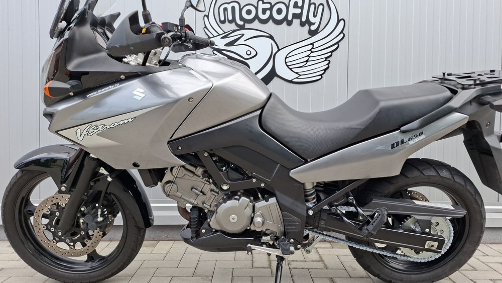 MotoFly vinde Suzuki Dl650 an 2007