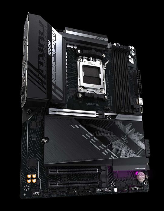 Aorus B850 Elite WiFi7 Gaming motherboard