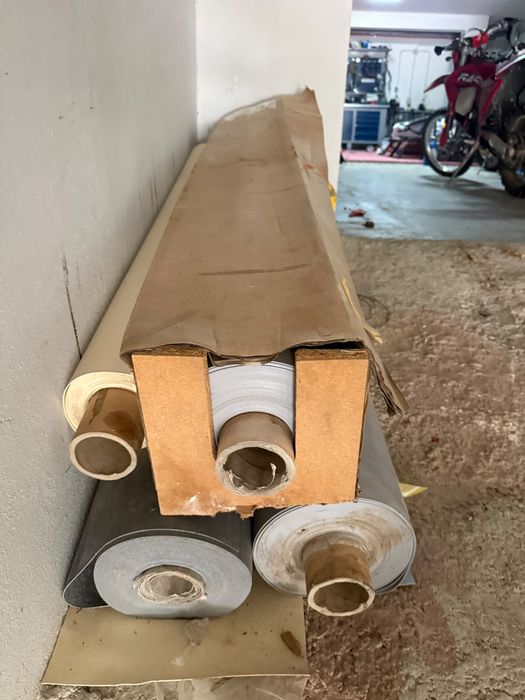 Liner in PVC pentru piscine armat
