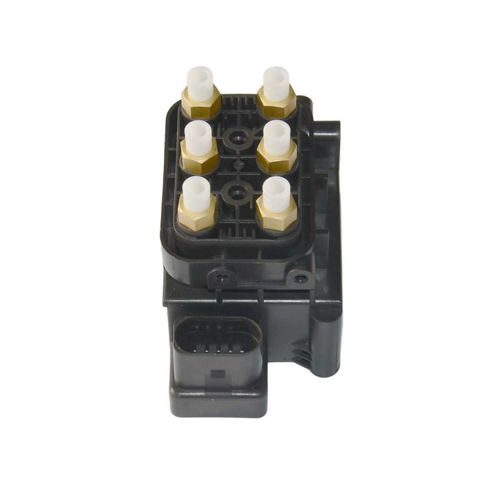 Bloc Valve Supapa Perne Aer Suspensie Vw Touareg Cayenne Audi Q7 Jeep