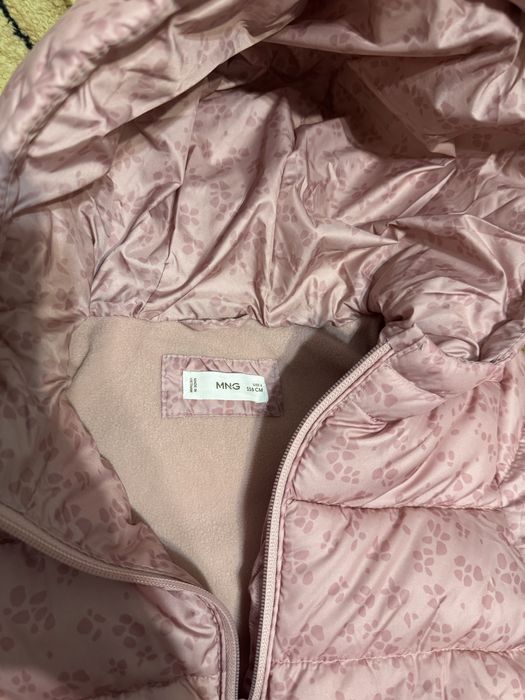 Куртка Mango новая 6 лет. 116