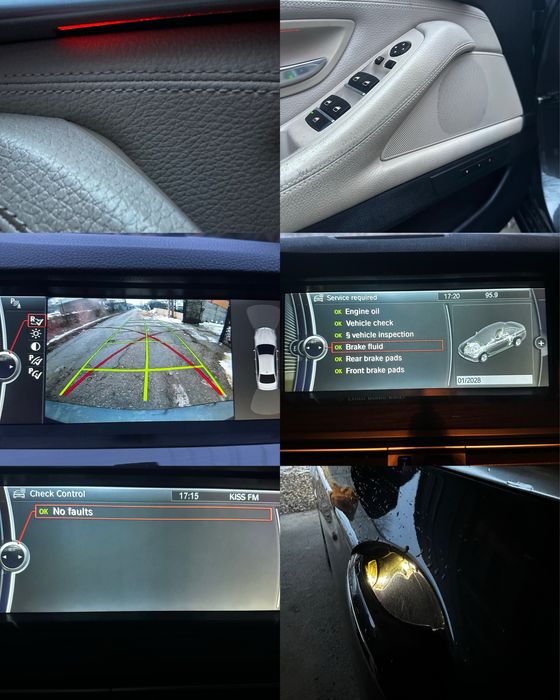Vand Bmw 520d F10