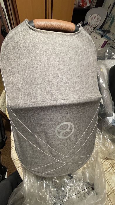 Детска количка Cybex Balios S - пълен комплект