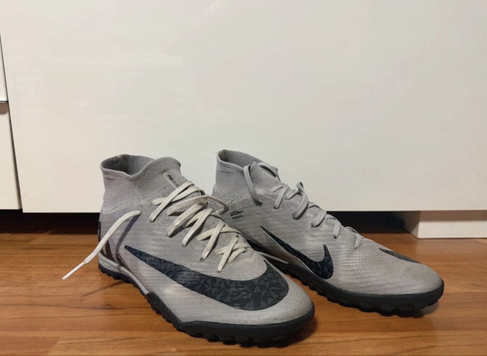 Ghete fotbal sintetic superfly 9 pro