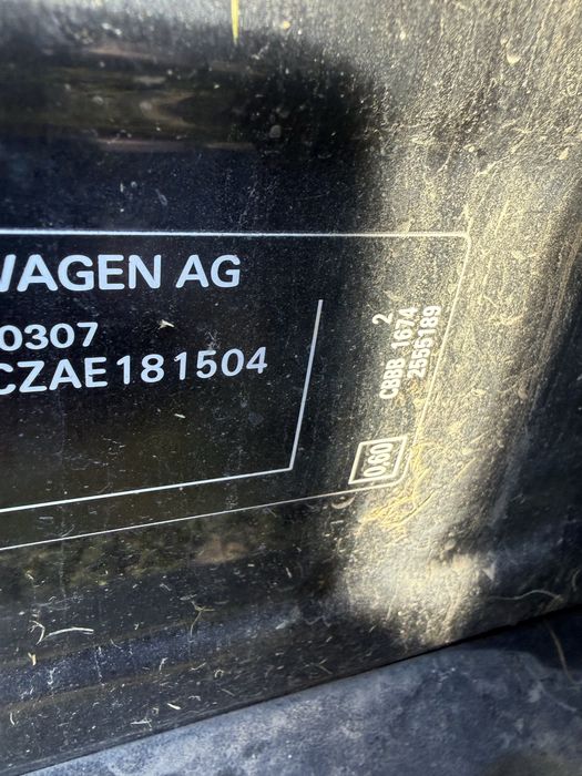 Motor 2.0 tdi CBB euro5