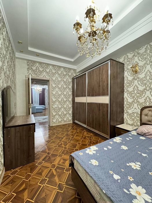 Новостройка, Центр, ул. Нукусская 4/1/5 120 М², 2 с/у