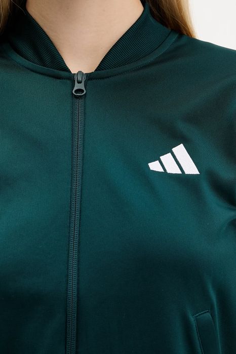 Спортен екип adidas Essentials
в зелено JX0505
