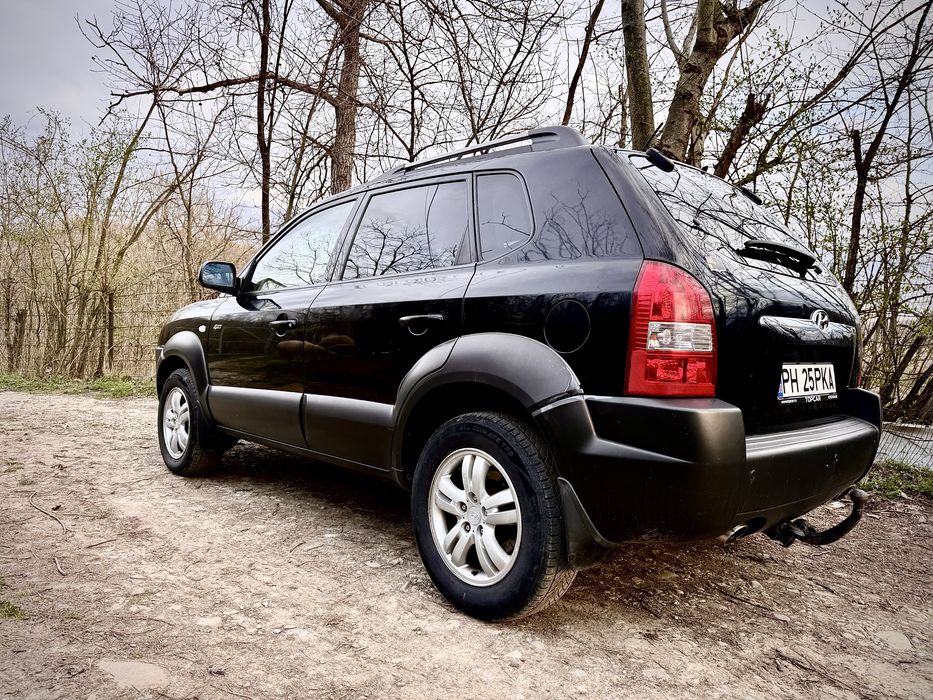 Hyundai Tucson de vanzare