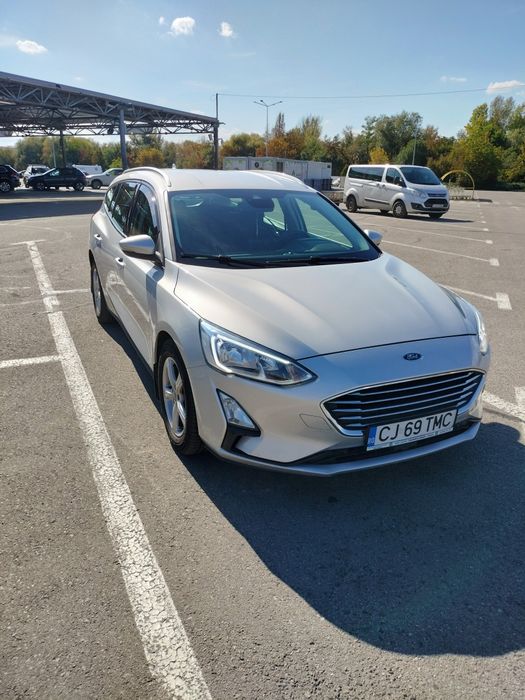 FORD Focus 2019 — imagine 2