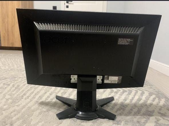 Монитор Acer, vga