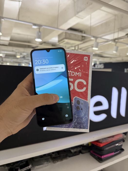 Redmi 15C 128gb