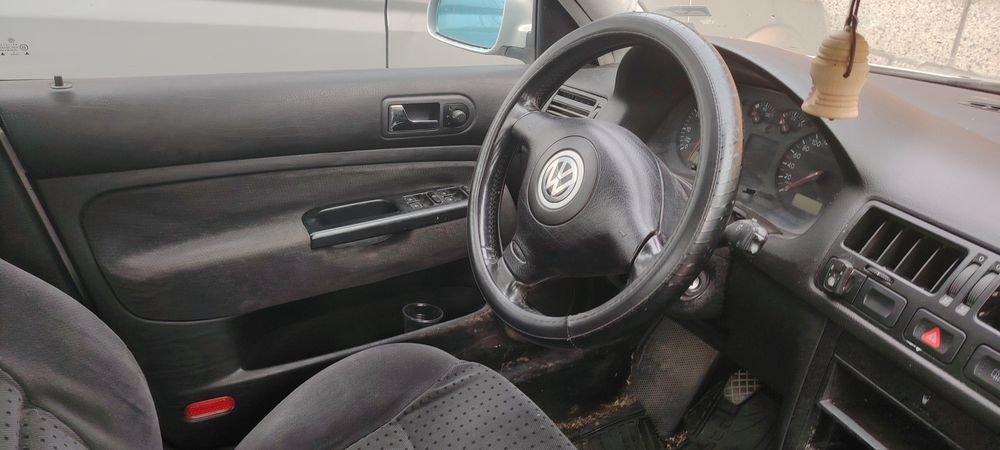 Vw Bora  2.0 115 коня