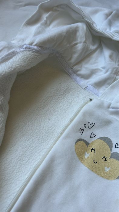 Комбинезон хлопковый для малышей