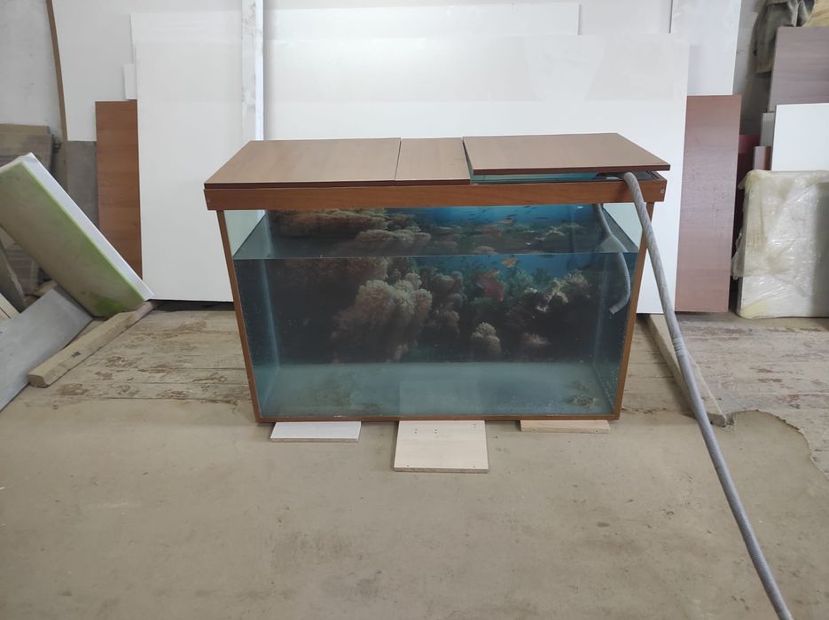 Продаётся Новый Аквариум