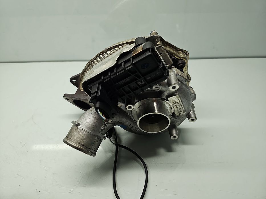 Turbina AUDI A6 (4G2, C7) [Fabr 2012-2017] 059145874J 3.0 TDI CLAB 150