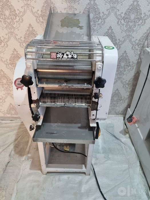 Elektr xamir yoygich
