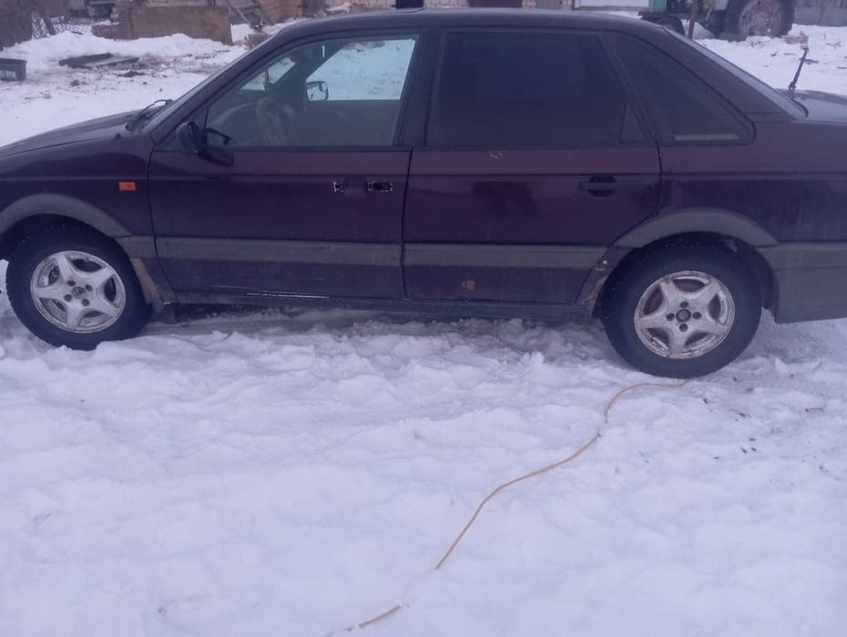 Продам пассат б3