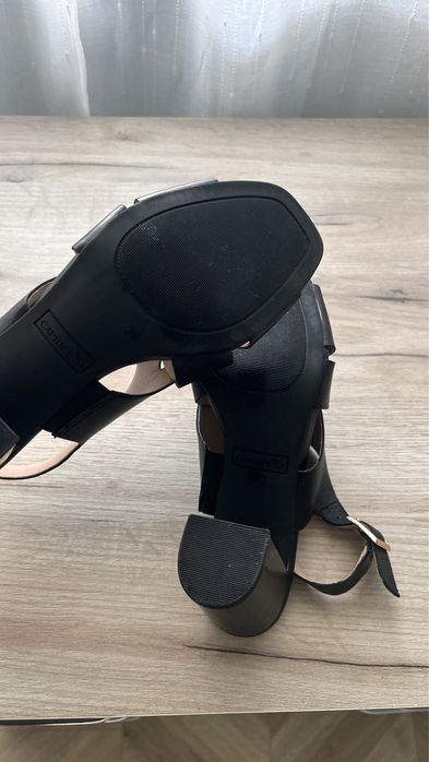 Сандали естествена кожа Caprice