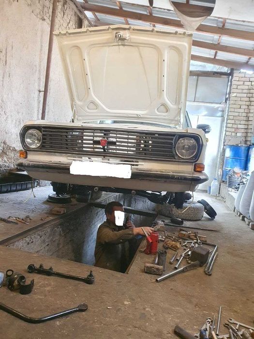 Волга 2402 унверсал