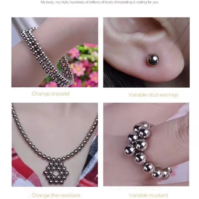 Магнитный неокуб