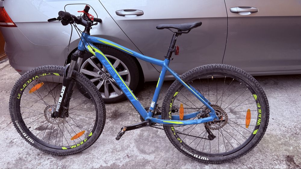 Bicicleta Devron Riddle 2.9