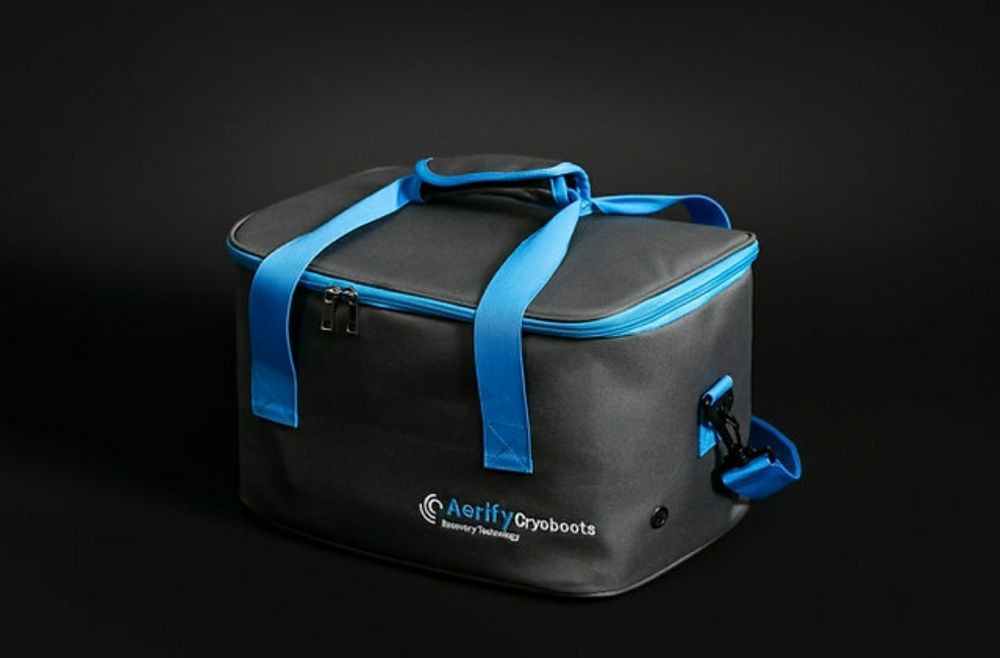 Sistem de criocompresie