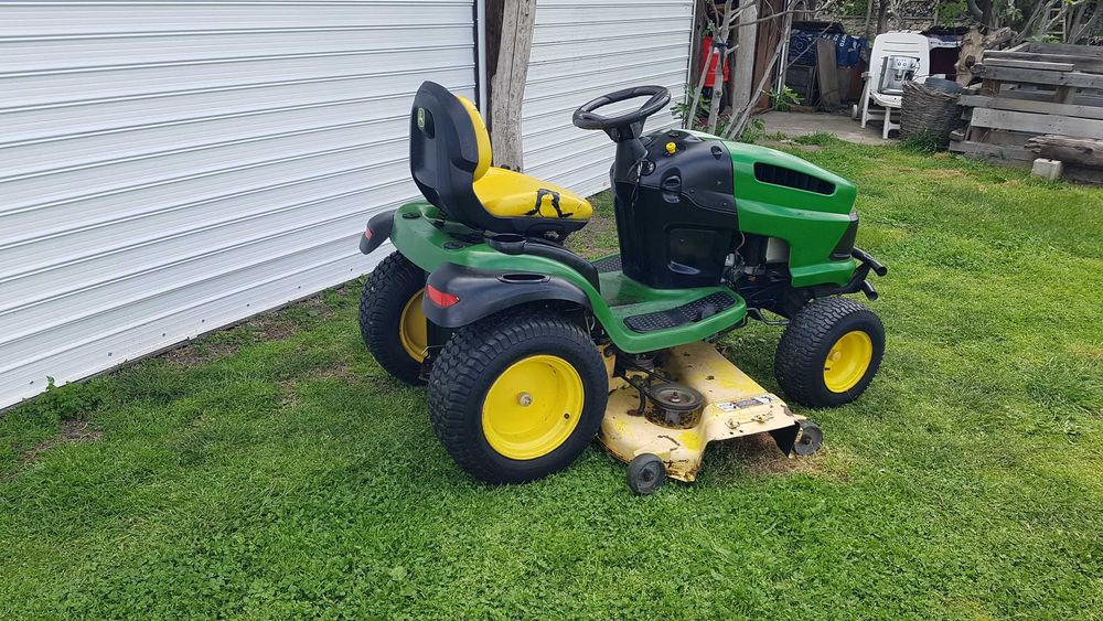Тракторна Косачка John Deere