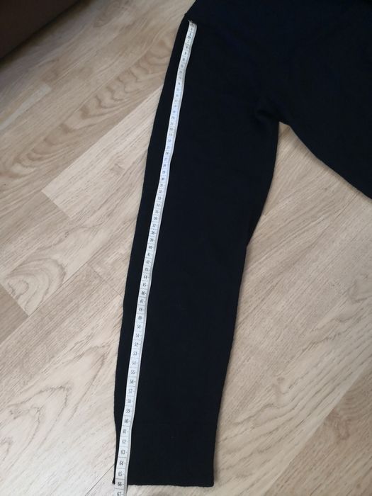 Bluza 100% lana merinos XL