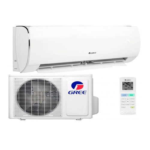 Gree кондитсионер 24 btu инветор