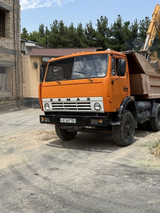 Kamaz somasval xizmati