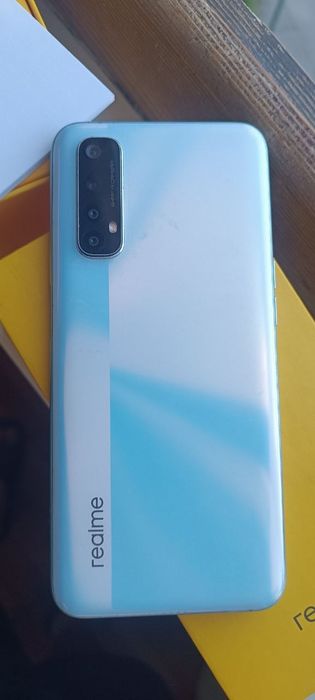 Realme 7 8/128 GB: Arzon narxda Sony kamerali haqiqiy oʻyin hayvoni!