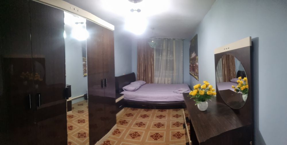 Хостел, койка, комната