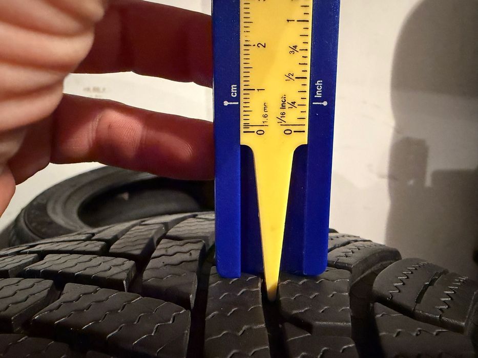 Roti jante kodiaq originale 18+235.55.18 Bridgestone