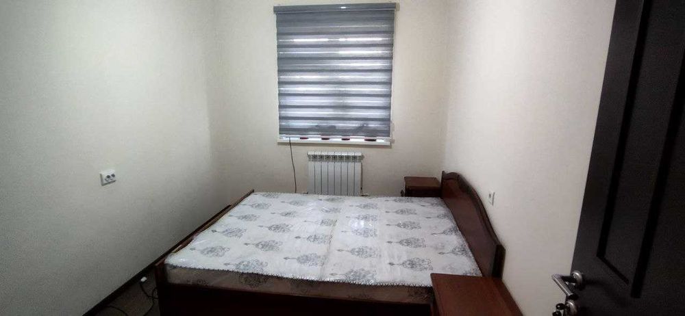 Сергели тумани (Янгихает) 1 этаж 3 хонали  кв сотилади.