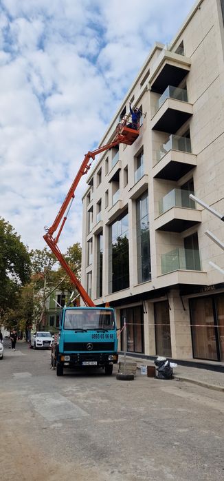 Автовишка под НАЕМ