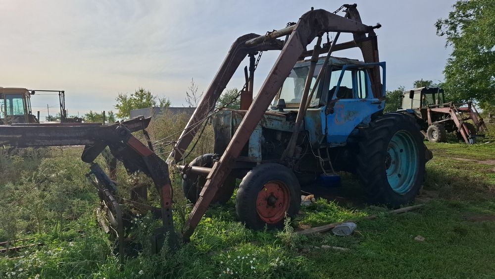 Продам стогомет МТЗ80