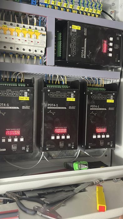 Электромонтажные работы