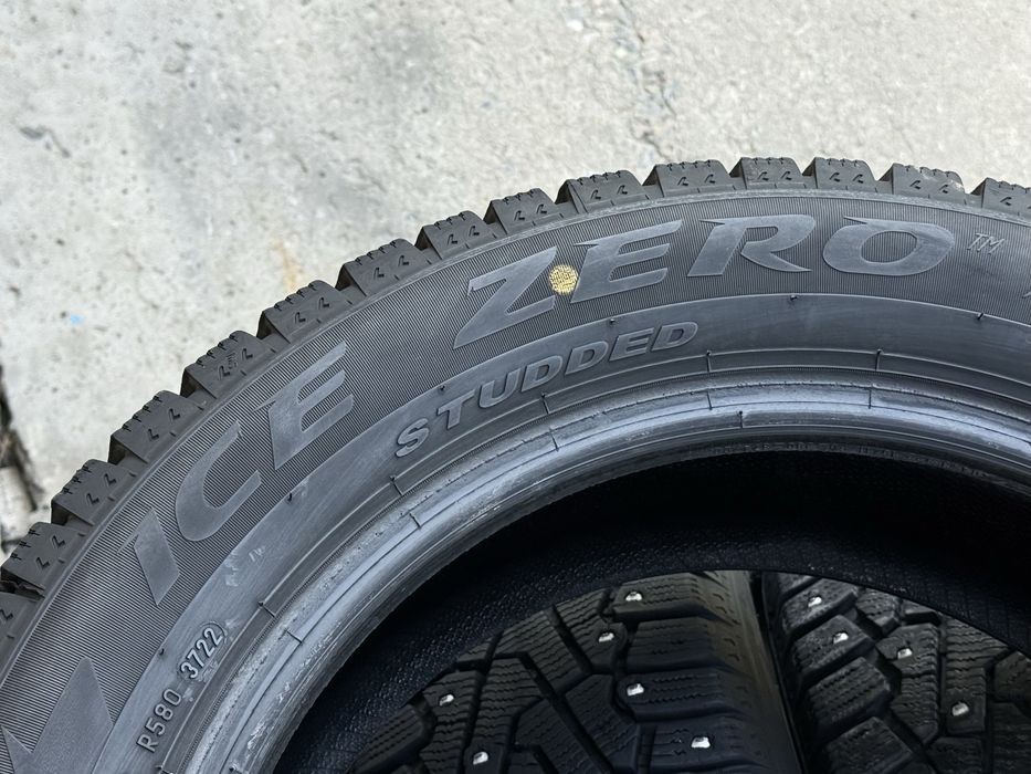 205|55 R16. Pirelli Ice Zero.
