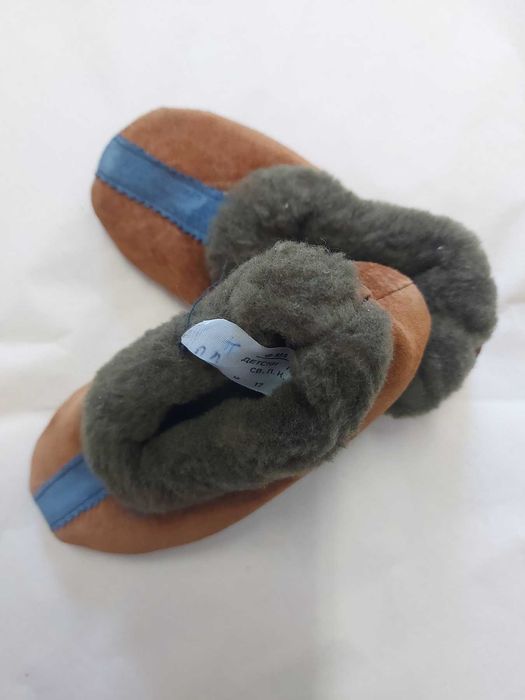 Детски топлинки на завод ВЕЛУР