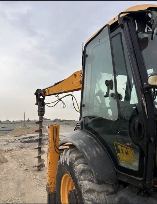 Услуги Экскаватора погрузчика