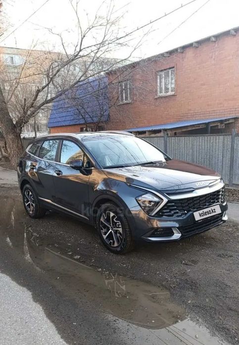 Продам Kia Sportage или обменяю на частный дом