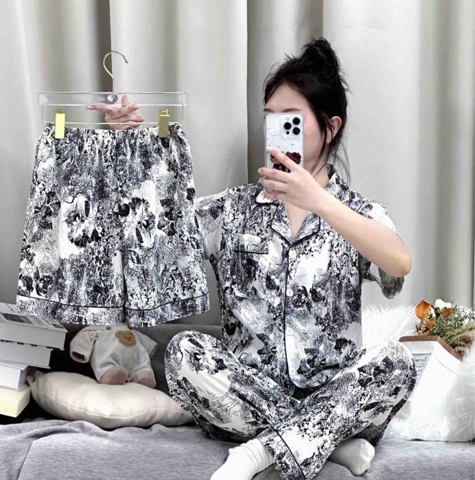 Домашняя одежда пижама