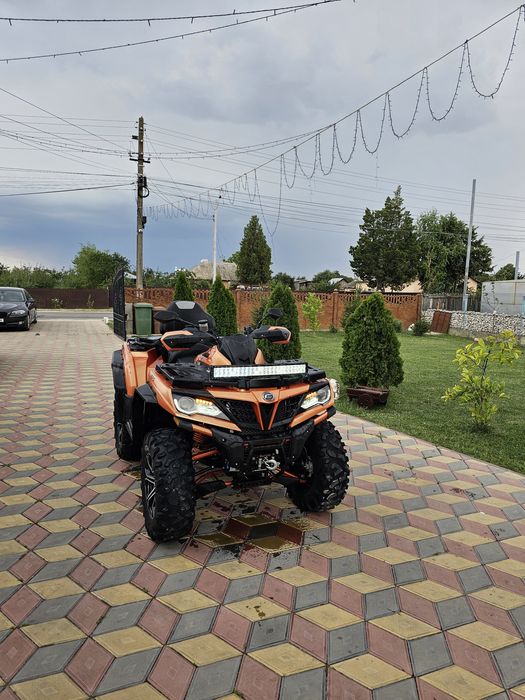 Vând atv CF MOTO 1000