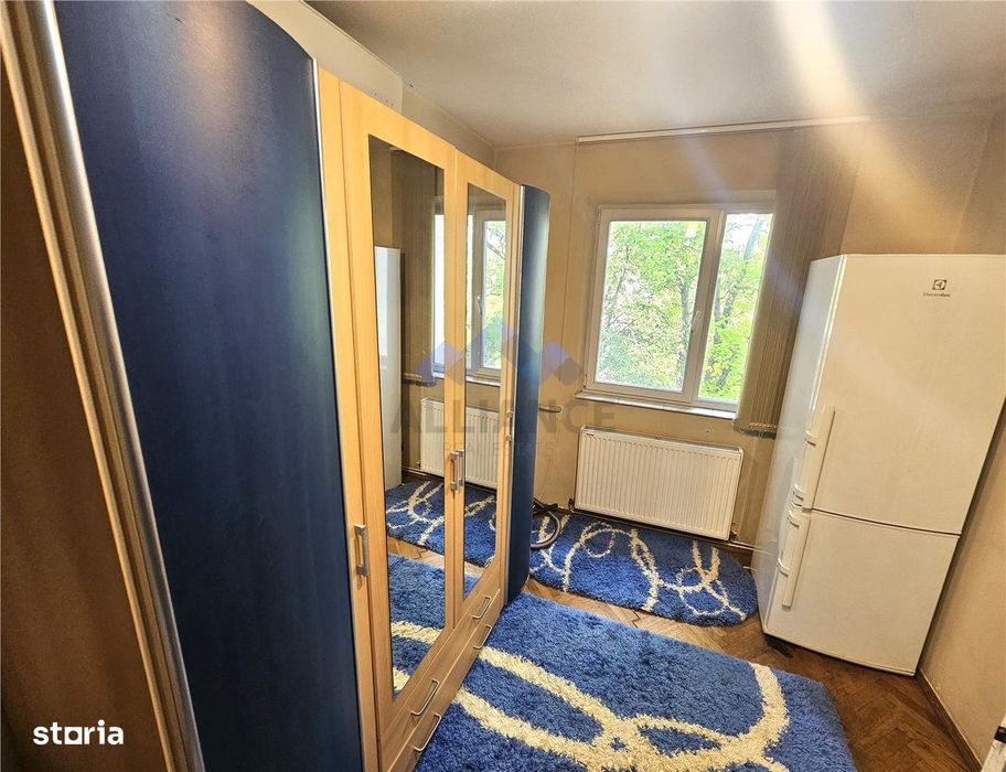 Apartament mobilat si utilat, centrala proprie, Tatarasi