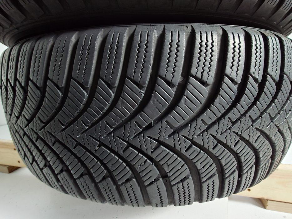 195/55R16 Hankook stare foarte buna 7-6,2mm
