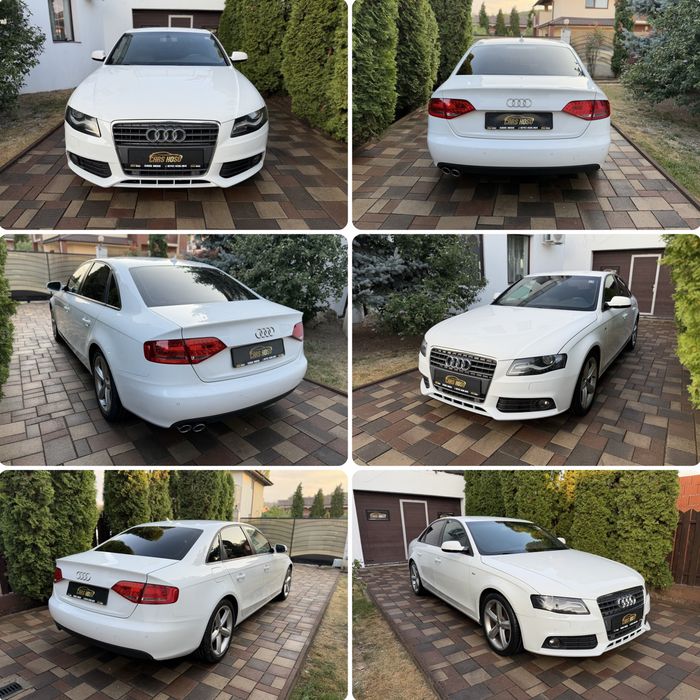 AUDI A4 2010 — imagine 4