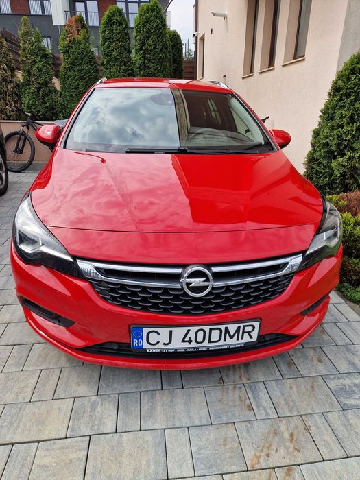 OPEL Astra 2019 — imagine 2